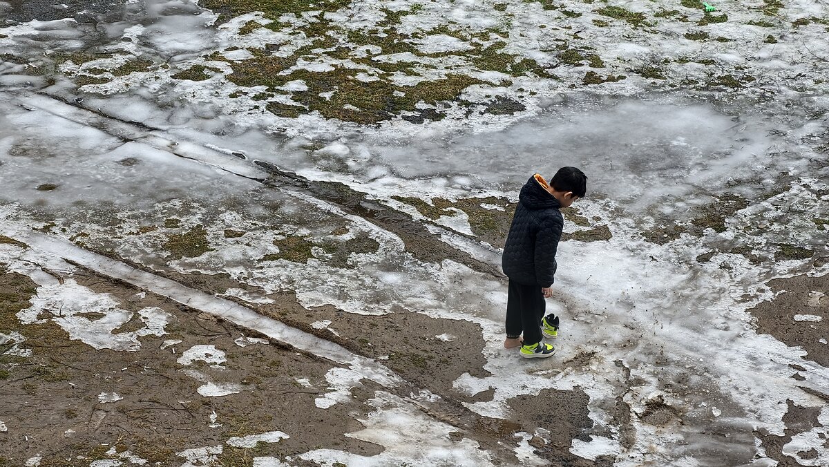 Когда родители не смотрят за детьми - Мариша Когда родители не смотрят за детьми - Мариша