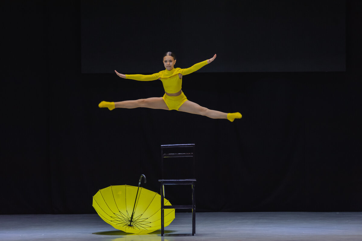 Танец - Игорь Юрченко