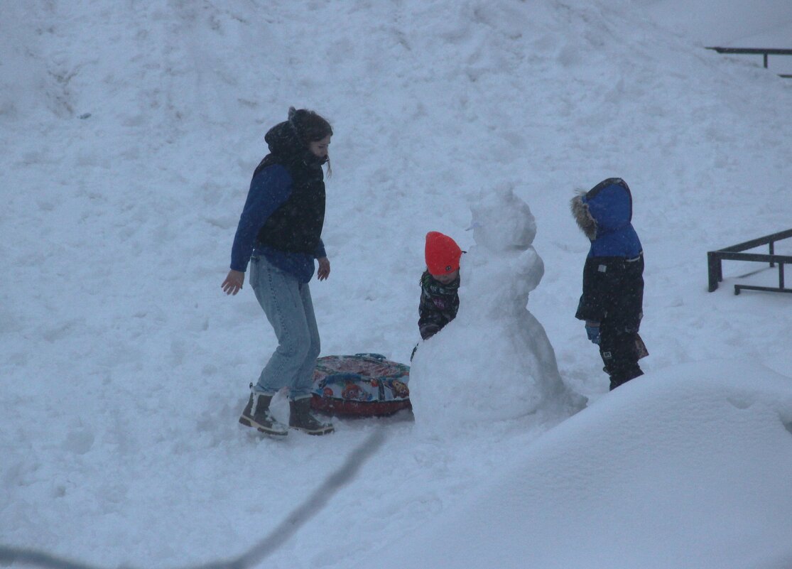 Март - Венера Чуйкова