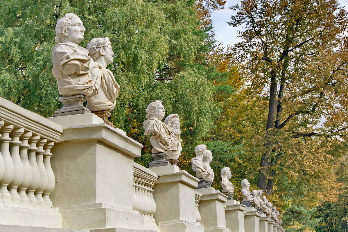 Архангельское - Николай 