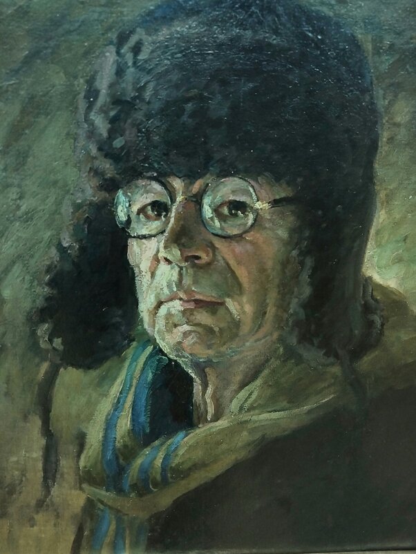 Мужское лицо Казахстана. Автопортрет. Владимир Эйферт. - Murat Bukaev Мужское лицо Казахстана. Автопортрет. Владимир Эйферт. - Murat Bukaev