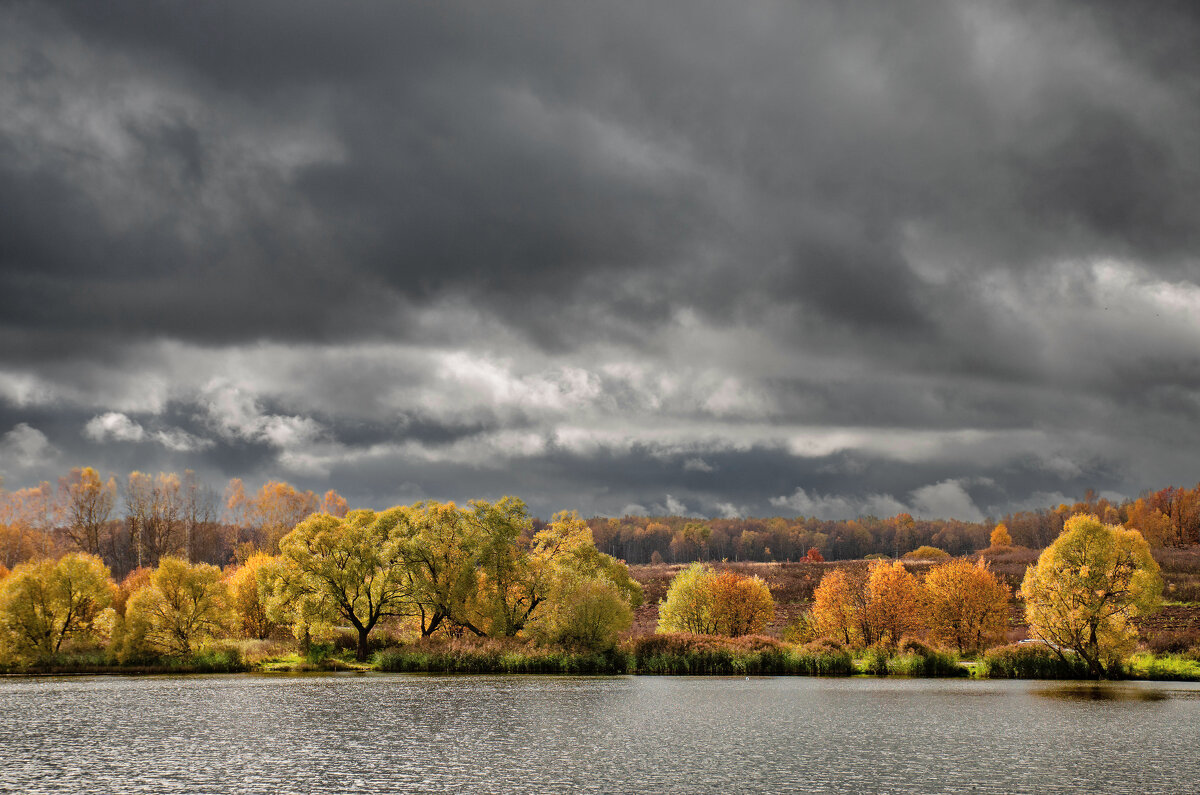 контраст осени - Va-Dim ...
