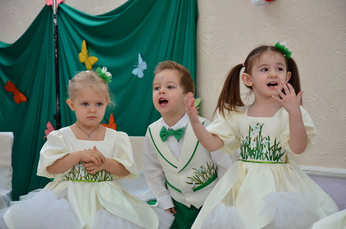 8 Марта - александр донченко