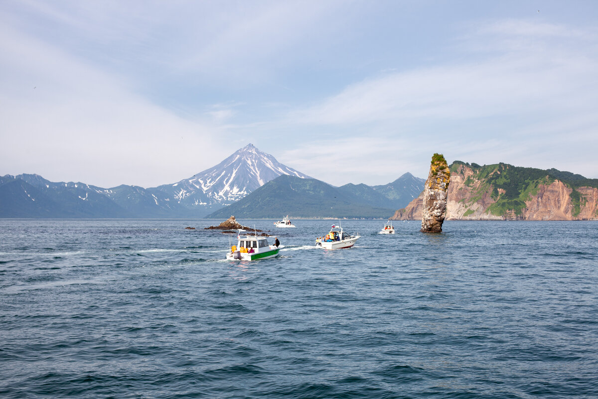 Путешествие на Камчатку - Антон Лихач Путешествие на Камчатку - Антон Лихач