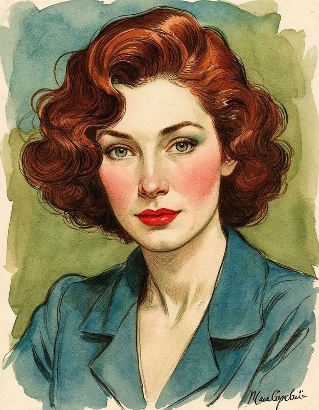 Портрет - Георгий Пичугин