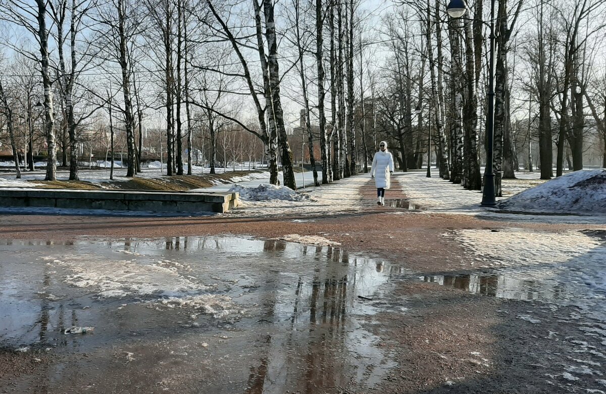 Март - Наталья Герасимова