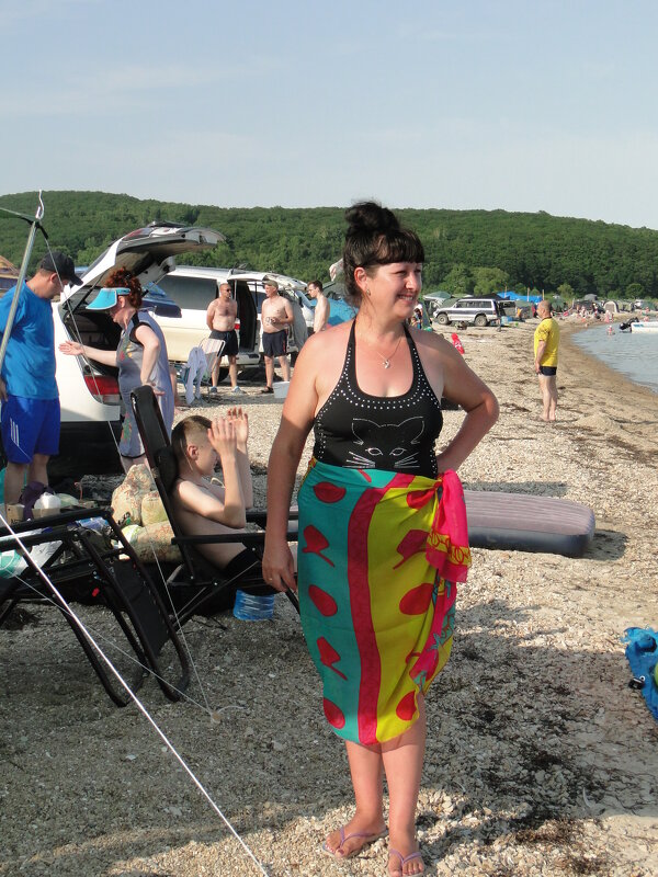 отдых на море - Наталья Штанулина