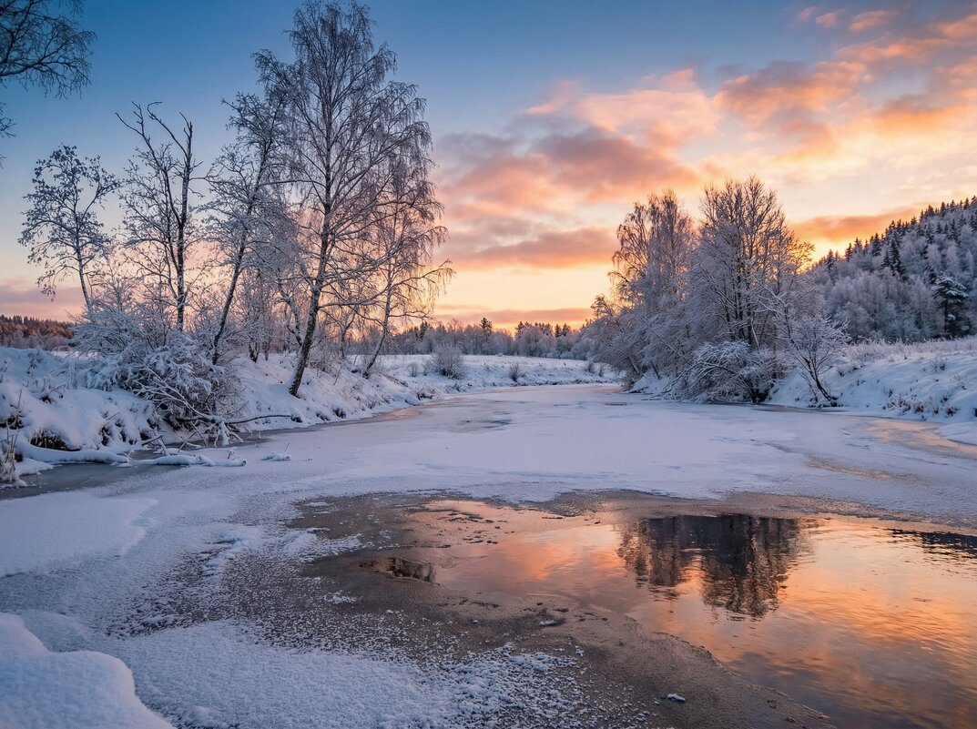 река    Савайнйоки - Ольга Cоломатина
