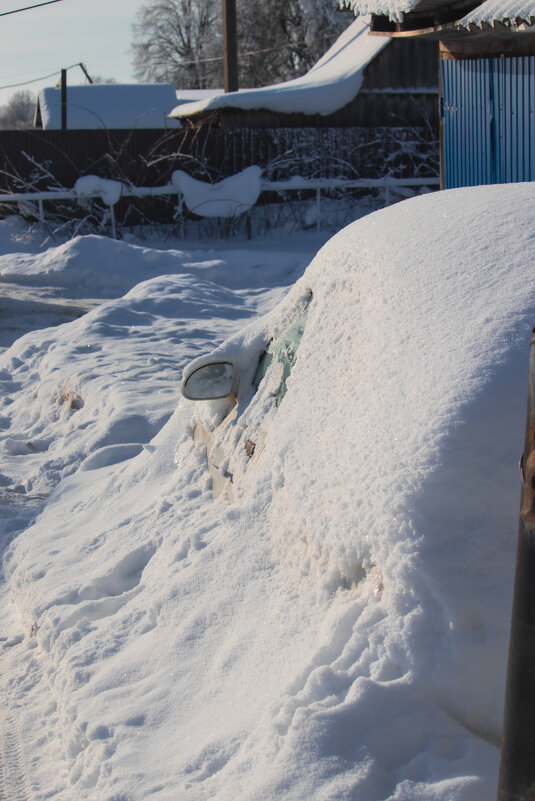 Классная зима нынче была - Sergei Vikulov Классная зима нынче была - Sergei Vikulov
