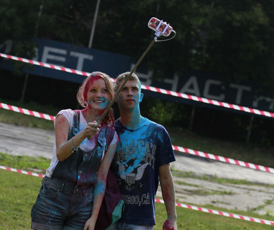 Холи - Олег Денисов