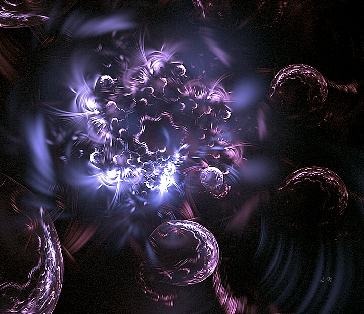 фрактал. - Mila 