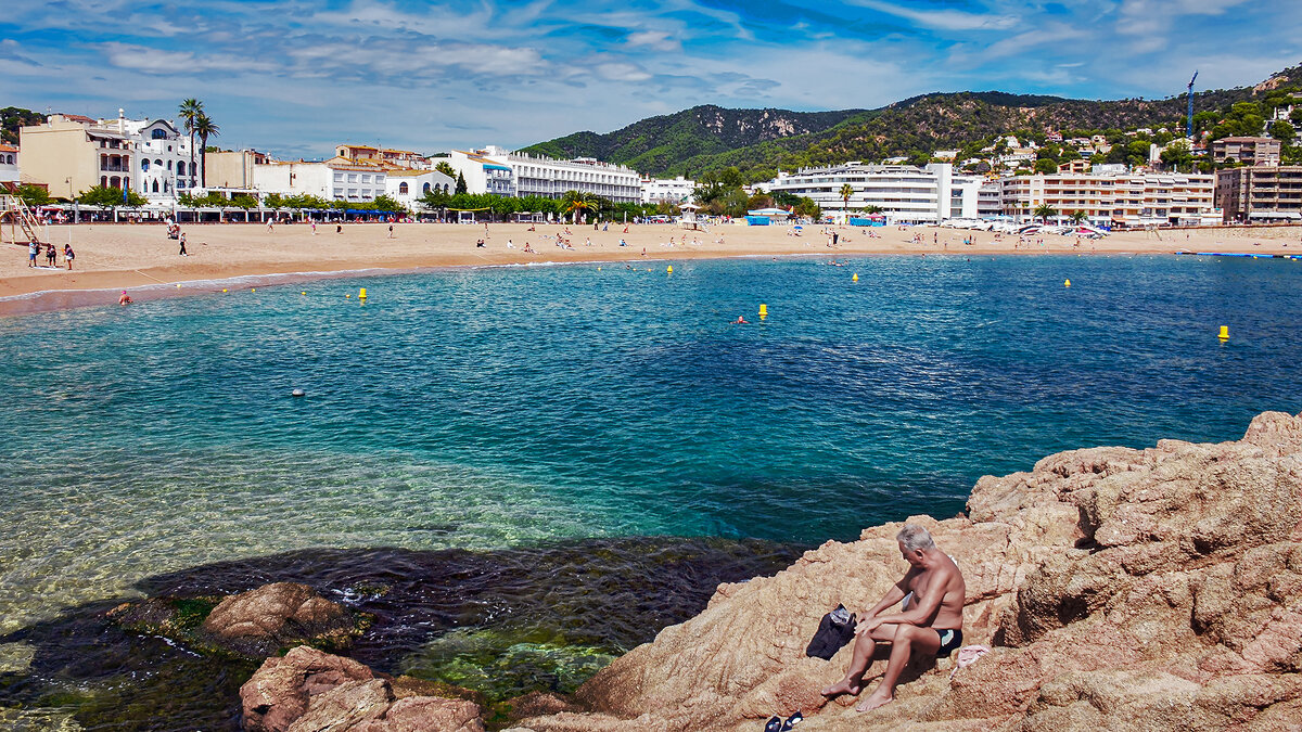 В курортном городке - Alexandеr P