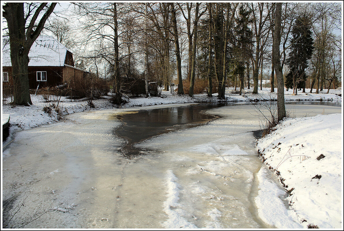 Зима уходит - Aleksandr Gal