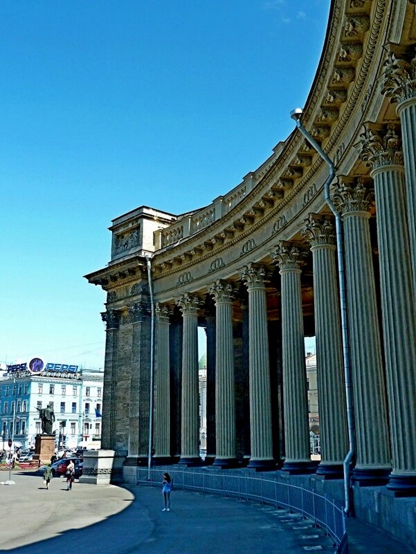 ПИТЕР, Казанский собор. - Виктор Осипчук