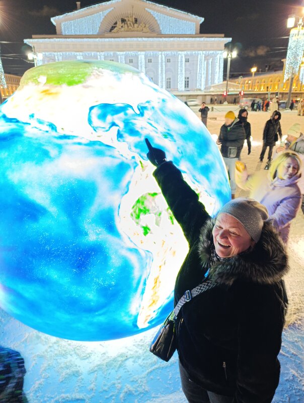 Туда хочу - Андрей 