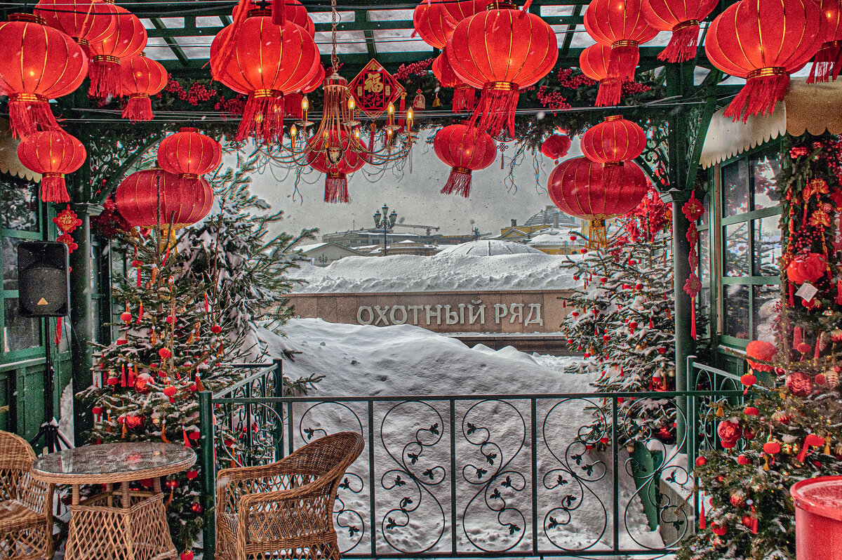 На Манежке - Юрий Яньков