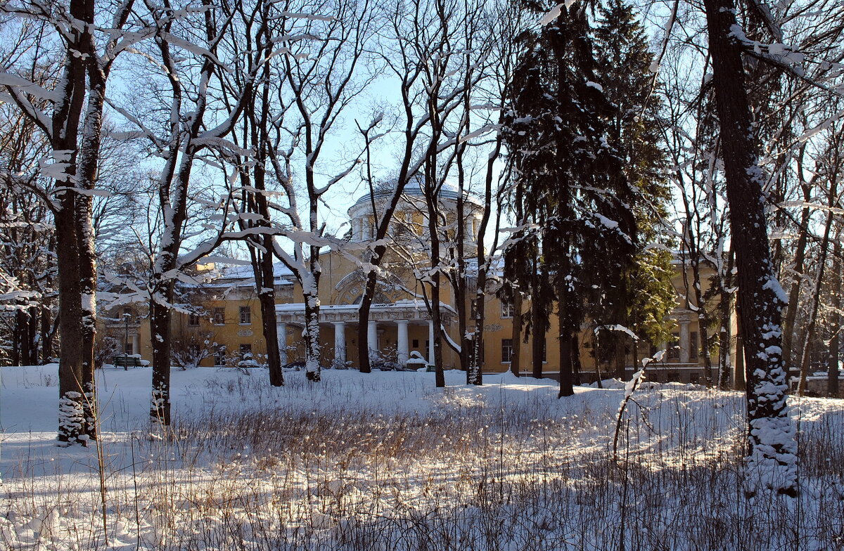 Неоклассицизм XX века - AleksSPb Лесниченко