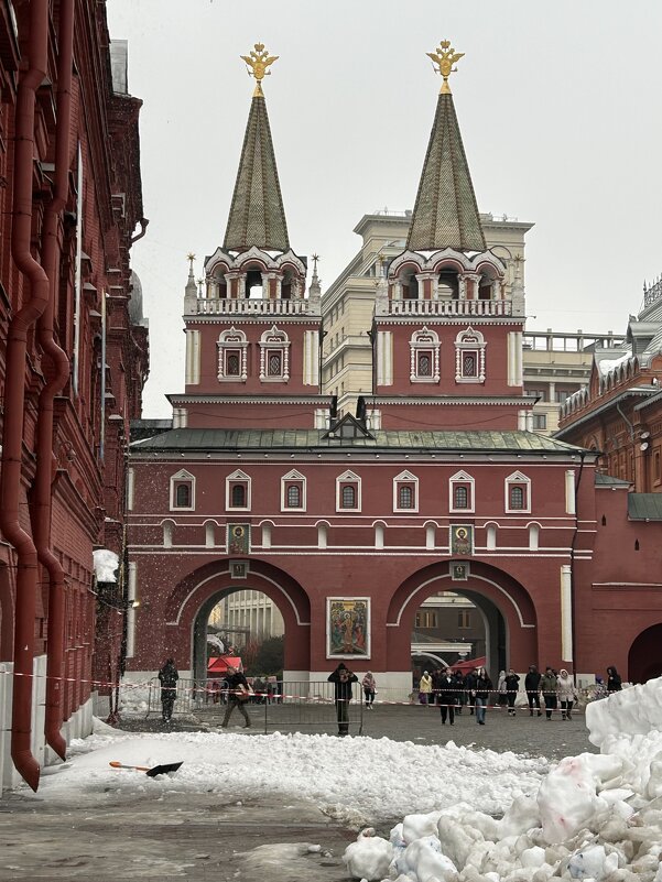 Москва - Натали 