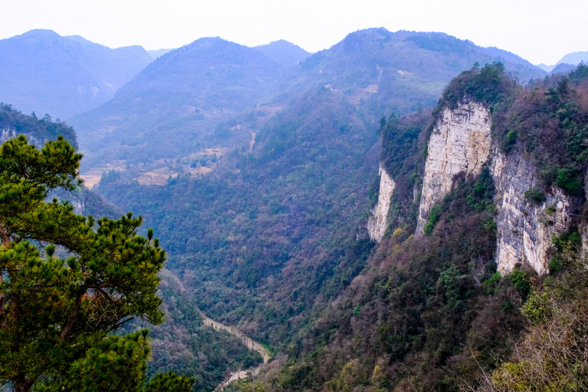 Пейзаж под ногами - Георгий А