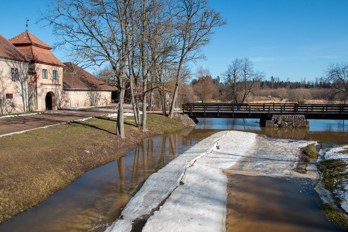 Вешние воды - Геннадий Порохов