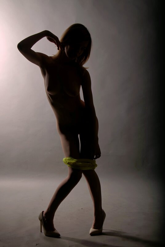 Опускающая - And I go