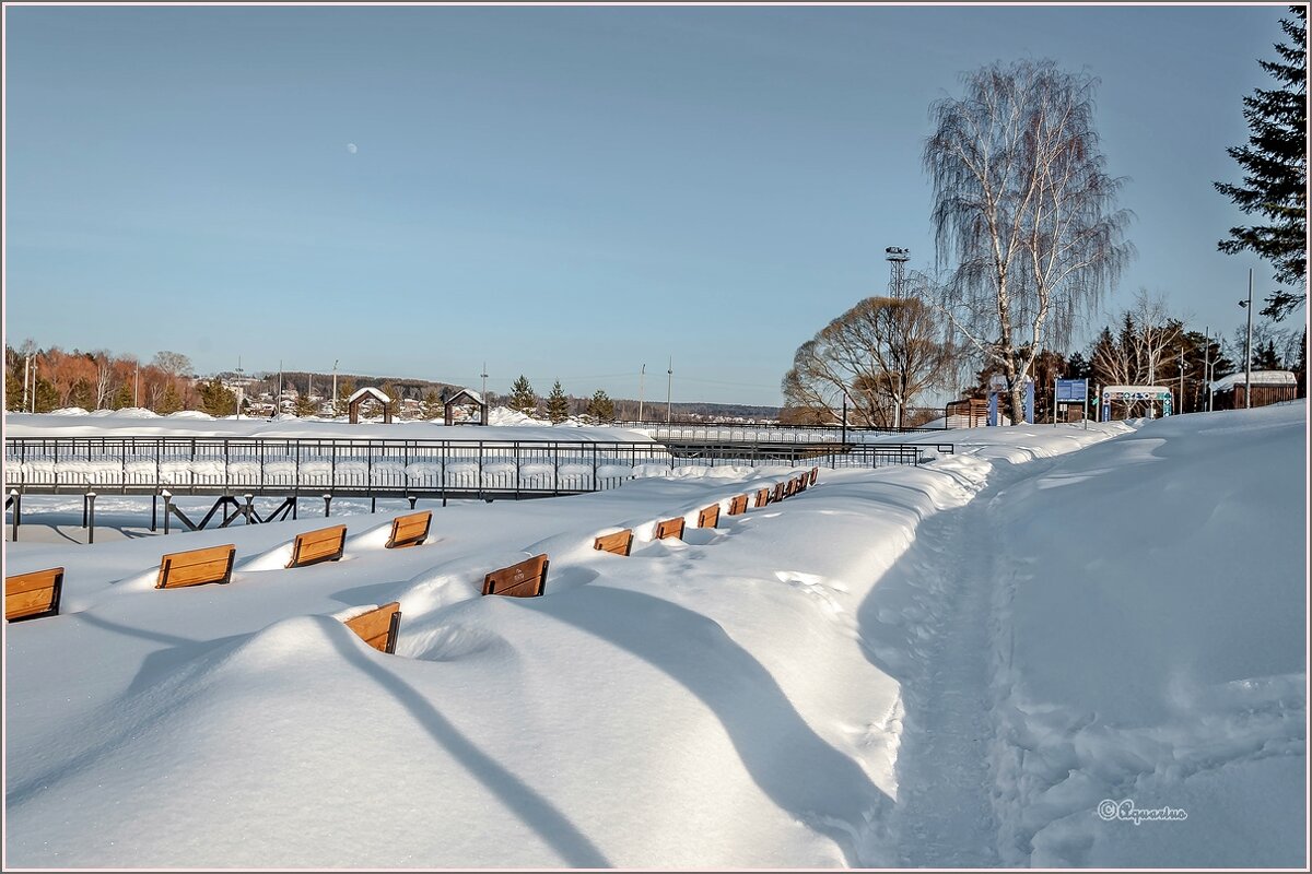 Про февраль... - Aquarius - Сергей