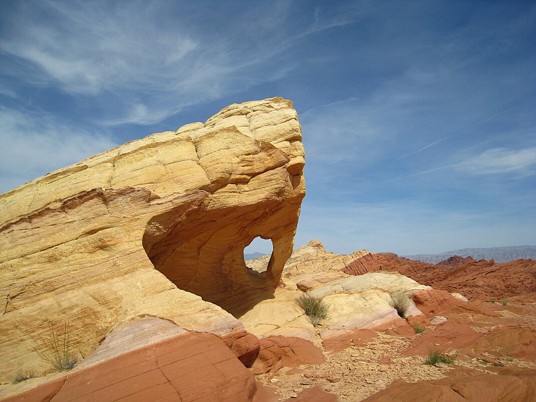 Кусочек Долины Огня. - unix (Илья Утропов)