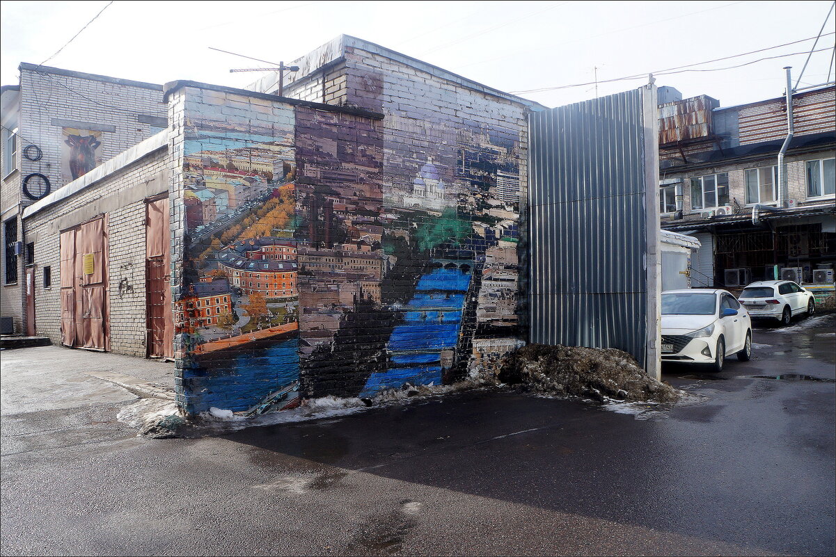 питерские дворы - zavitok *