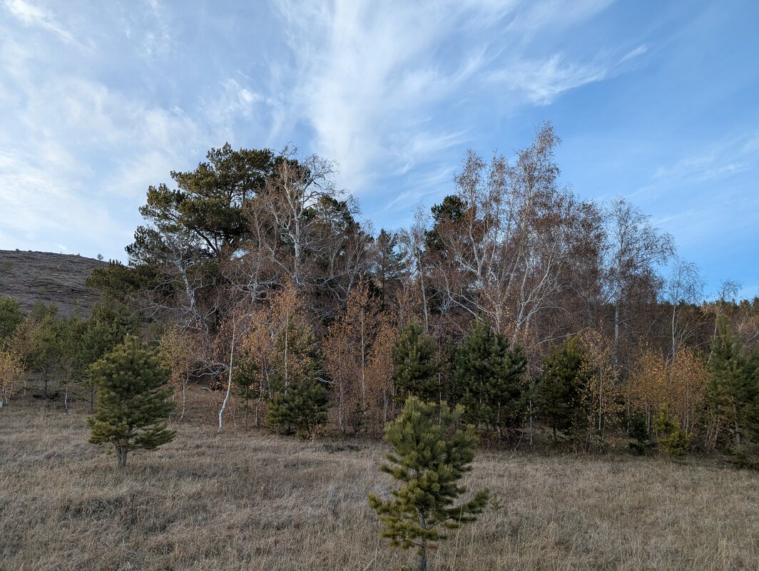 Октябрь - Андрей Хлопонин