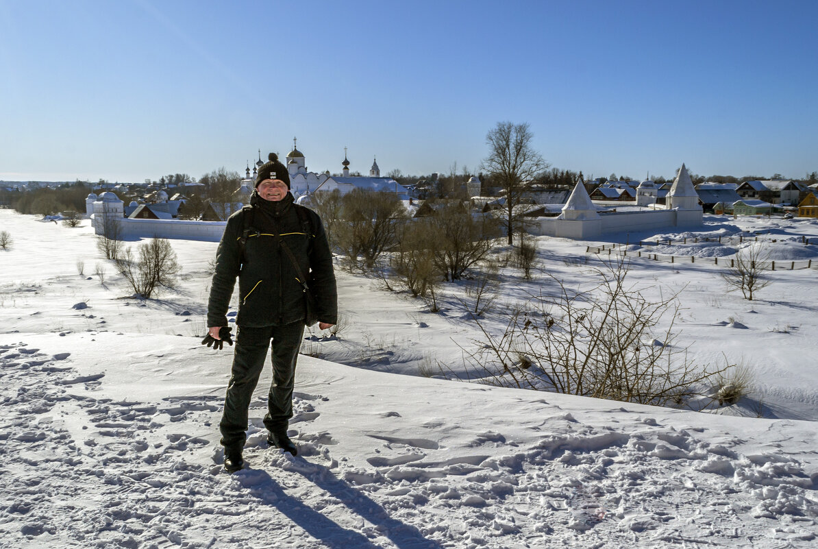 После прогулки по Каменке - Сергей Цветков