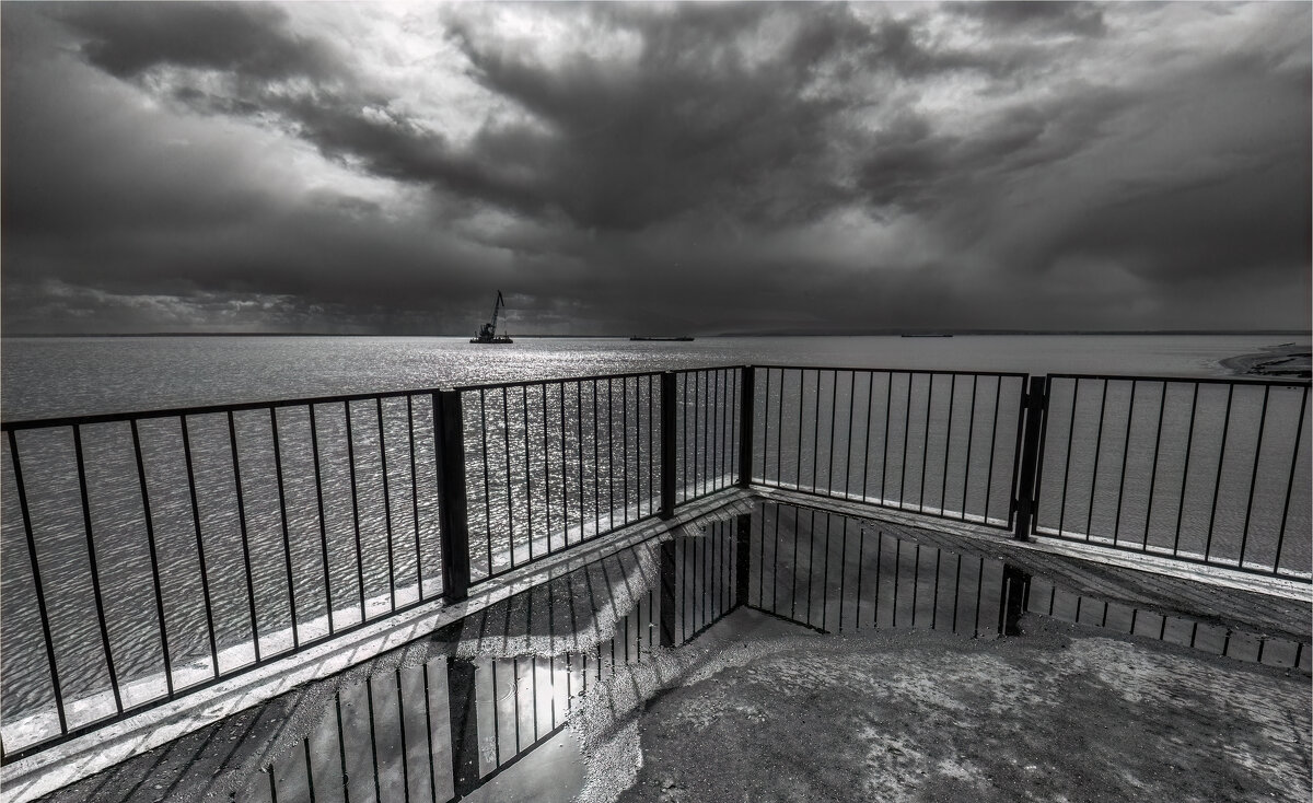 После дождя - **** vedin