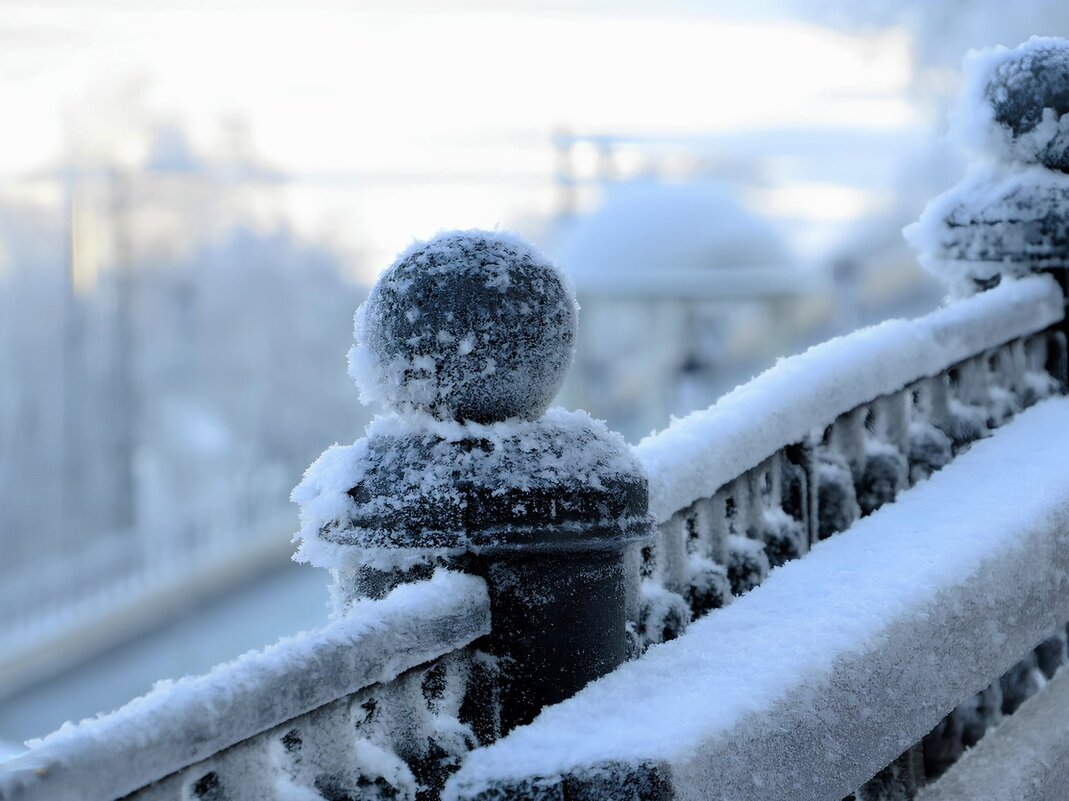Заморозило - Лариса С.