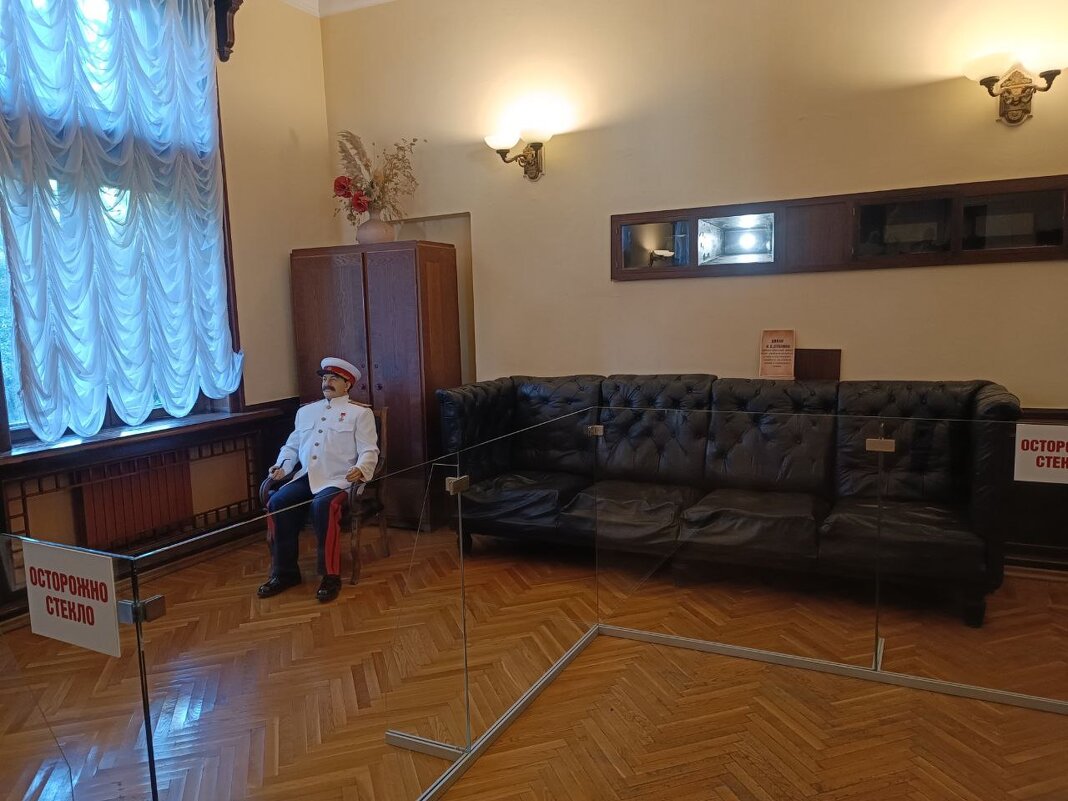 «Дача Сталина» в Сочи. - Serega SchütZ