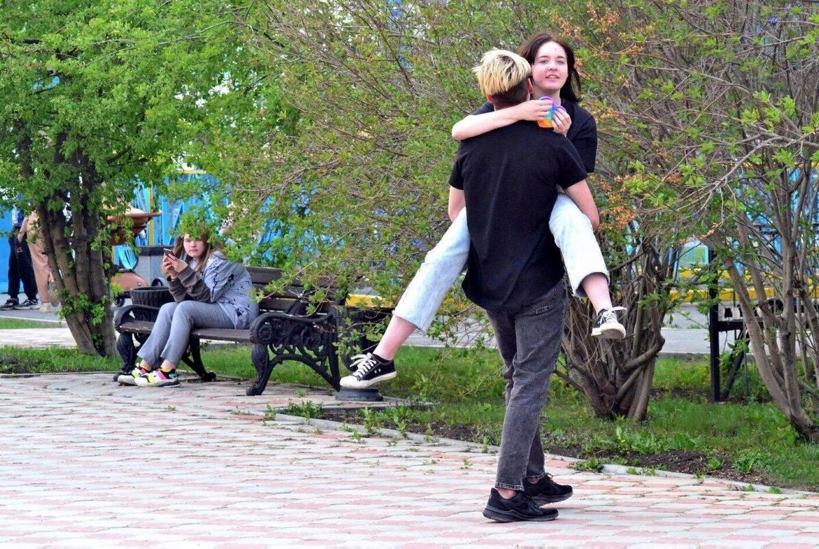 Где мои 17 лет..? - Михаил Курзанцев