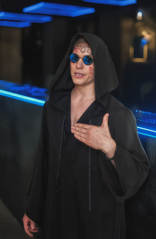 - - Джованни Луче