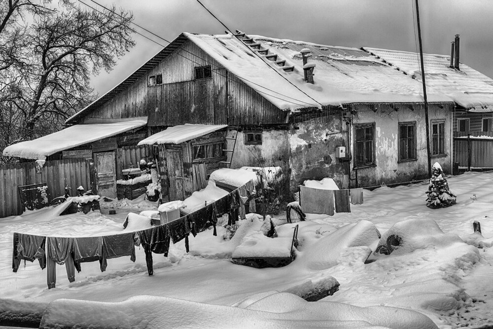 Сельский быт - Владимир Гришин