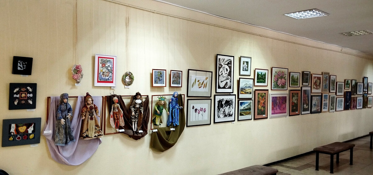 "Жизнь в творчестве". - Радмир Арсеньев