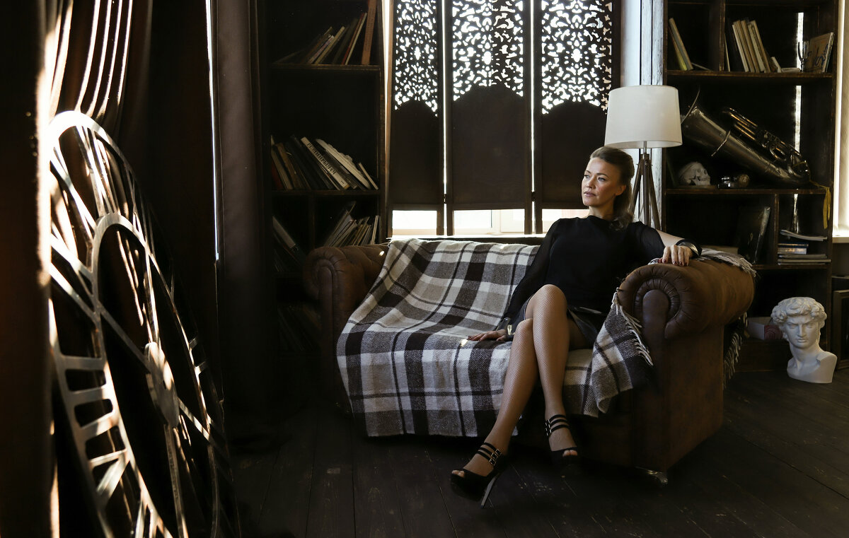 Ожидание - Александр Кордюков