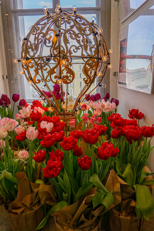 Весна - Ирина Соловьёва