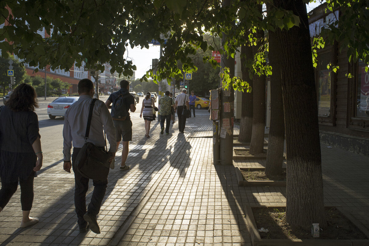 Серия "Московское время" - Владимир Носов