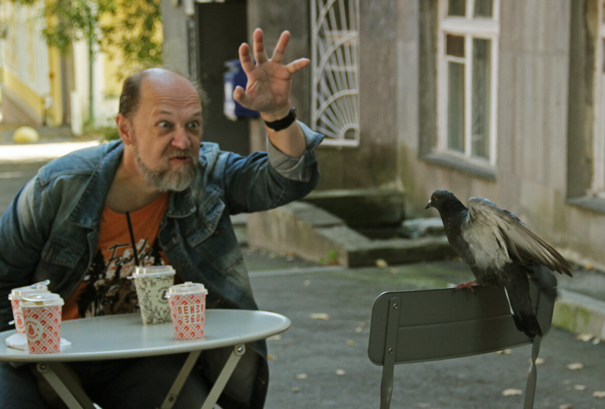 Переговоры - СЮ 