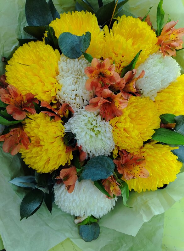 В предвкушении праздника! - Надежда 