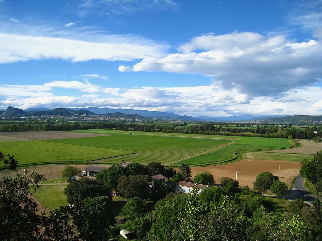 Кусочек южной Франции. - unix (Илья Утропов)