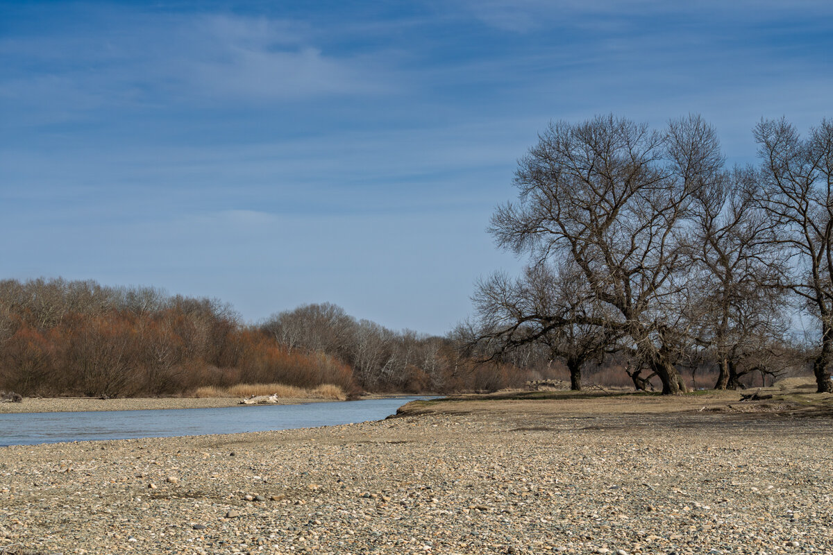 Река Кубань - Игорь Сикорский Река Кубань - Игорь Сикорский