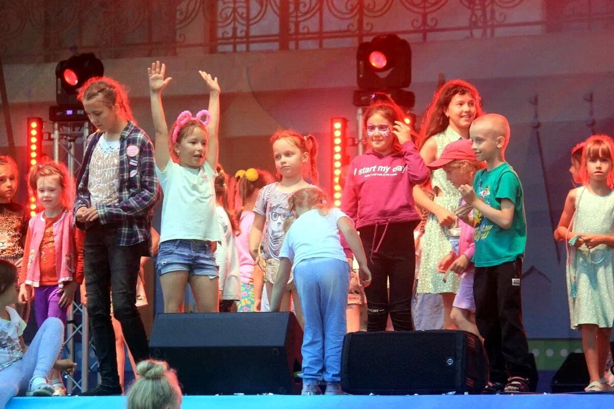 В день города - Сергей Кочнев