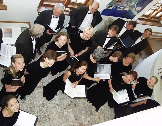 Троицкий камерный хор - Tata Wolf