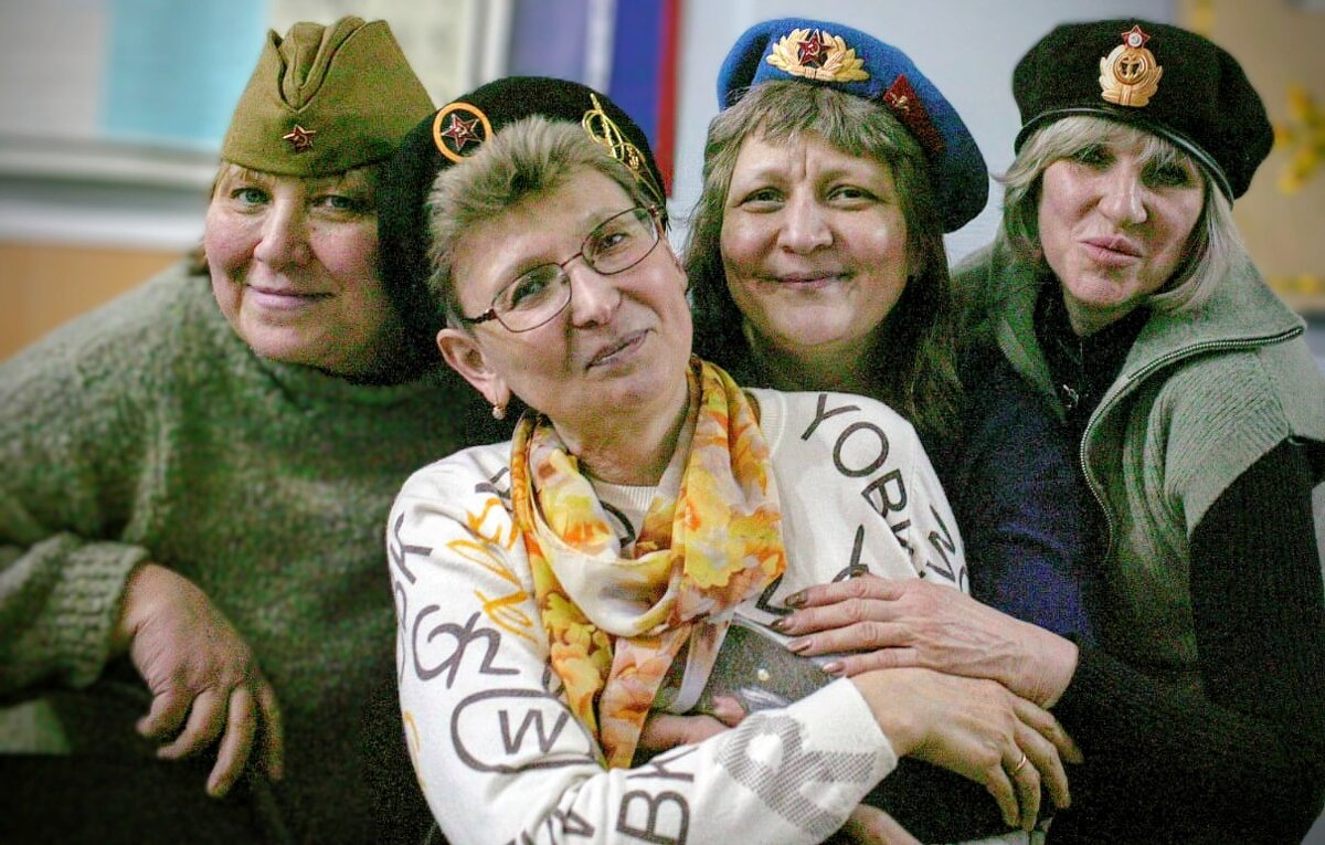 Девчата - Георгиевич 