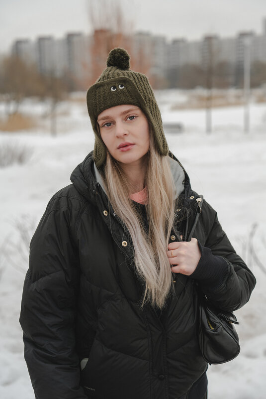 Милая девушка - Илья Шенгелия