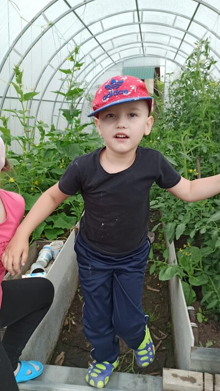 помощник - Наталья Штанулина