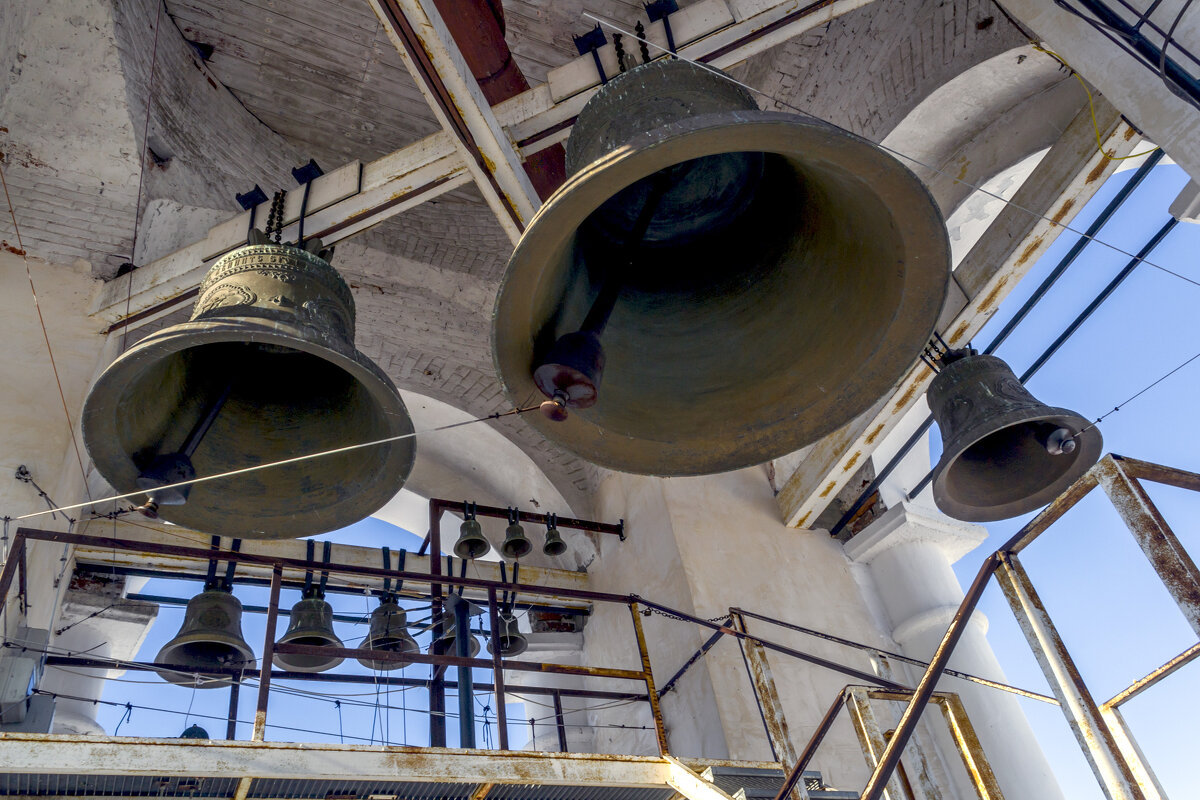 Колокола - Сергей Цветков